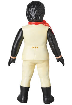Toei Retro Sofubi Collection 一文字隼人 -资料图