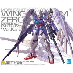 MG 飞翼零式高达EW Ver. ka版-资料图
