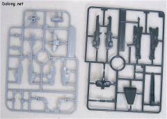 HG高达 SEED GAT-X1022 蔚蓝决斗高达-资料图