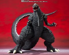 S.H.MonsterArts 哥斯拉 奇异点-资料图