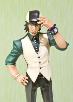 Figuarts ZERO 镝木・Ｔ・虎彻 -资料图