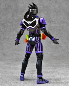 SHF 假面骑士Genmu Action Gamer Level 2-资料图