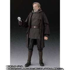 SHF 卢克·天行者 The Last Jedi-资料图