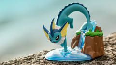 An Afternoon with Eevee & Friends 水伊布 -资料图
