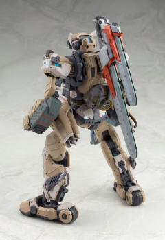 ALMecha Cougar NX Assault Armament SEGA Ver.-资料图