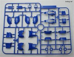 MG FA-78-1 全装甲高达 FF-X7 核心战机 蓝色 Ver.-资料图