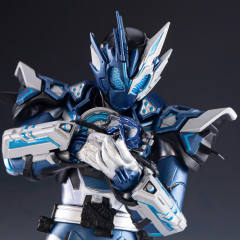 SHF 假面骑士 Orthoros Vulcan-资料图