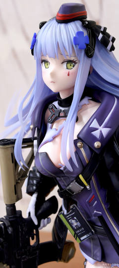 HK416 改造型 MODIII 重创Ver.-资料图