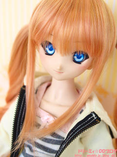 Dollfie Dream Mini Dollfie Dream 能美·库特莉亚芙卡-资料图