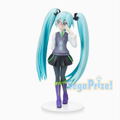 LPM Figure 初音未来 Shifuku-资料图