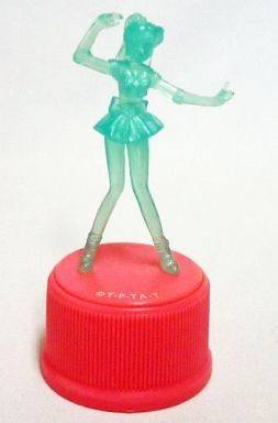 Sailor Moon World Bottle Cap Collection 木野真琴 Secret ver.