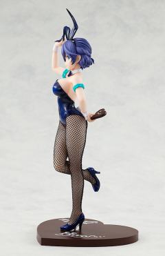  KD colle 濑川弥 兔女郎服装-资料图