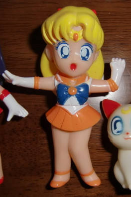 Sailor Moon R Sweet Sailor 爱野美奈子