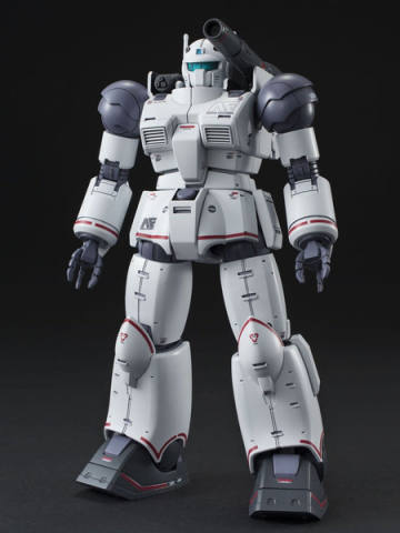 HGGTO RCX-76-02 钢加农最初期型 出厂配色 Ver.