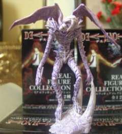 Death Note Real Figure Collection 雷姆 Monochrome Type ver.