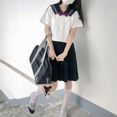 小白雪姬·水手服-资料图