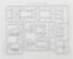 SDCS 素体骨架 白色-资料图