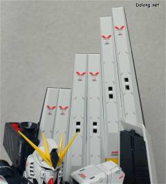 MG RX-93 ν高达 Ver.Ka-资料图