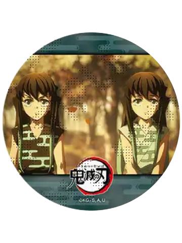 时透无一郎4-霞柱·时透无一郎cafe动画光栅吧唧