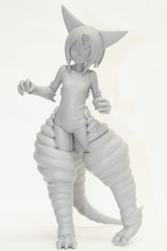 Ultra Kaijuu Gijinka Keikaku 哥莫拉 -资料图