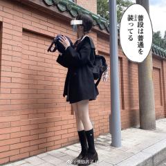 江昭小巫大衣-资料图
