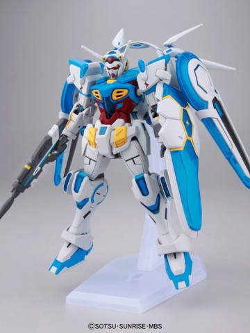 HGRC YG-111 G-Self高达 完美背包