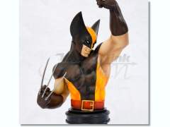 Fine Art Bust 金刚狼 Classic Chapter ver.-资料图