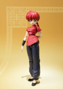 SHF 早乙女乱马 Girl-type-资料图