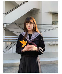 藤津高·水手服 特殊色-资料图
