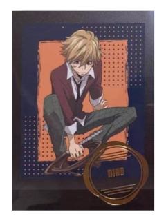 迪诺·加百罗涅(签)-movic拍立得第二弹