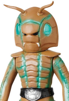 Toei Retro Sofubi Collection 桑布隆索 Middle Size-资料图