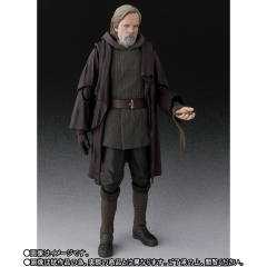 SHF 卢克·天行者 The Last Jedi-资料图