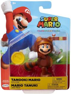 World of Nintendo 玛丽奥 Tanuki-资料图