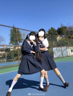 千雪町高等学园·套装-资料图