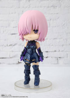 Figuarts mini 玛修·基列莱特-资料图
