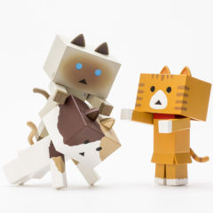 Nyanboard Figure Collection 2 阿楞 Siamese-资料图