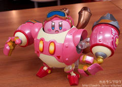 Nendoroid Nendoroid More 卡比 Robobo Armor-资料图