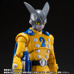 SHF 伽马2号-资料图