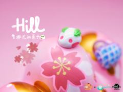 樱花和菓子-资料图