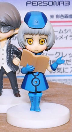 Persona Figure Collection D-Style 伊丽莎白