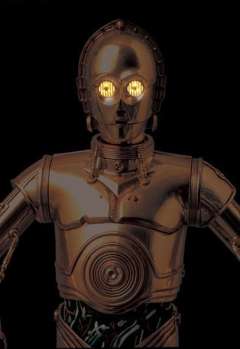 C-3PO Talking Ver.-资料图