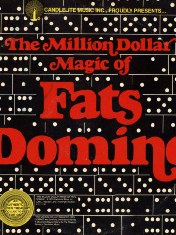 The Million Dollar Magic Of Fats Domino