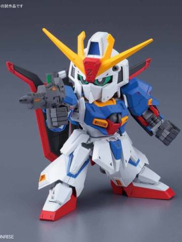 SD CS MSZ-006 Z高达