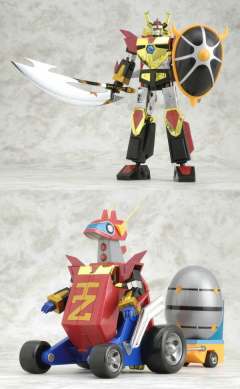 逆转王 Metallic Ver.-资料图