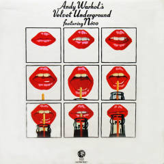 Andy Warhol's Velvet Underground Featuring Nico