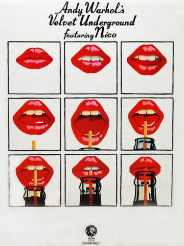 Andy Warhol's Velvet Underground Featuring Nico
