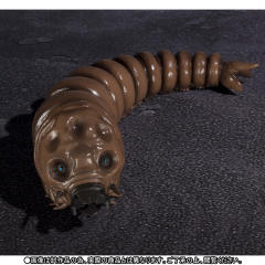S.H.MonsterArts 魔斯拉（幼虫） Special Color ver.-资料图