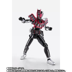 SHF 真骨雕 假面骑士Decade Complete Form-资料图