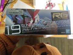RG MBF-P02 红色异端高达-资料图