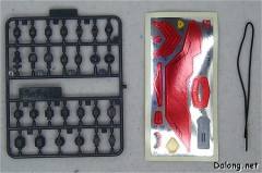 HG高达 SEED GAT-X207 迅雷高达-资料图